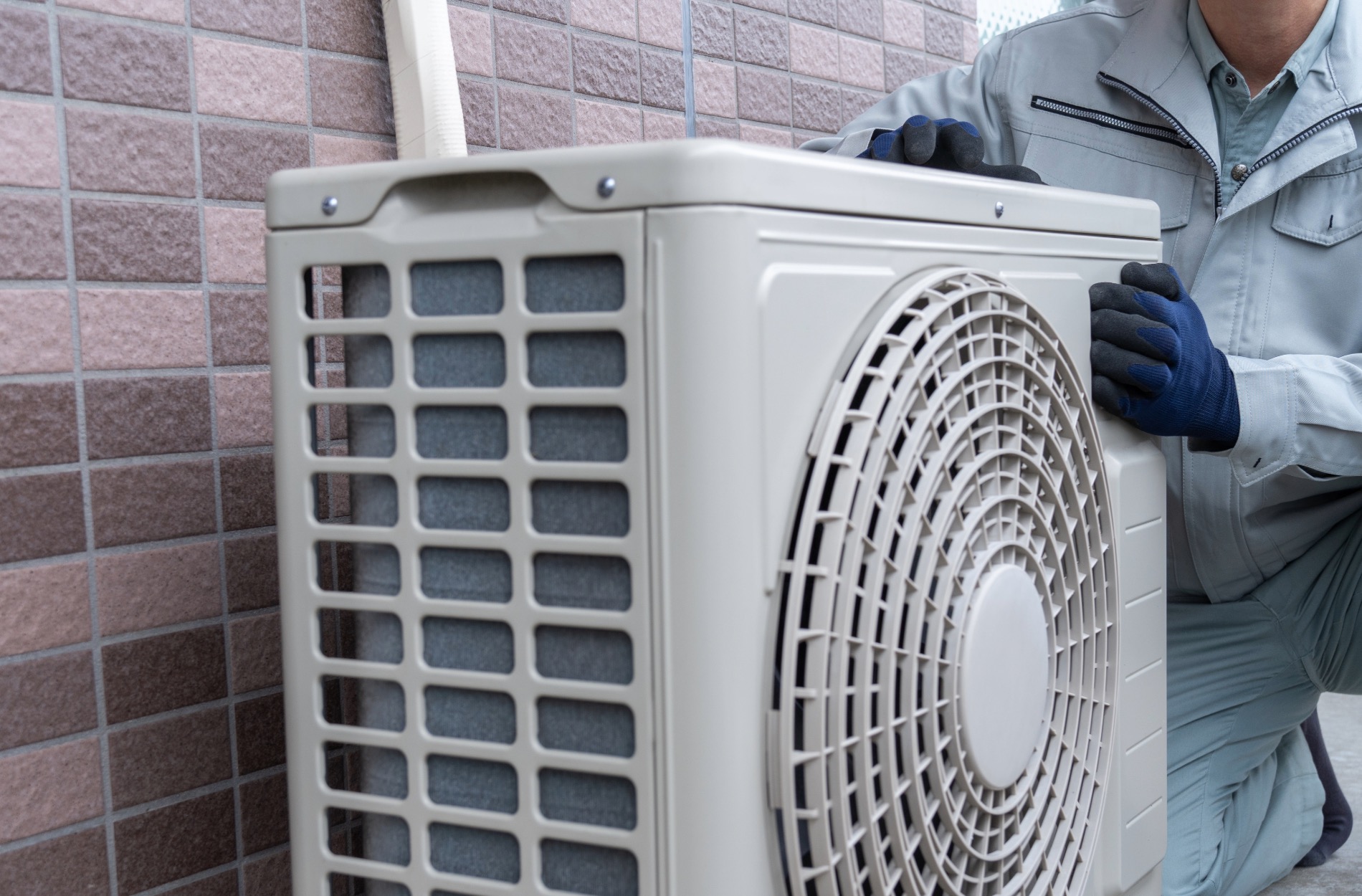 Ductless HVAC System